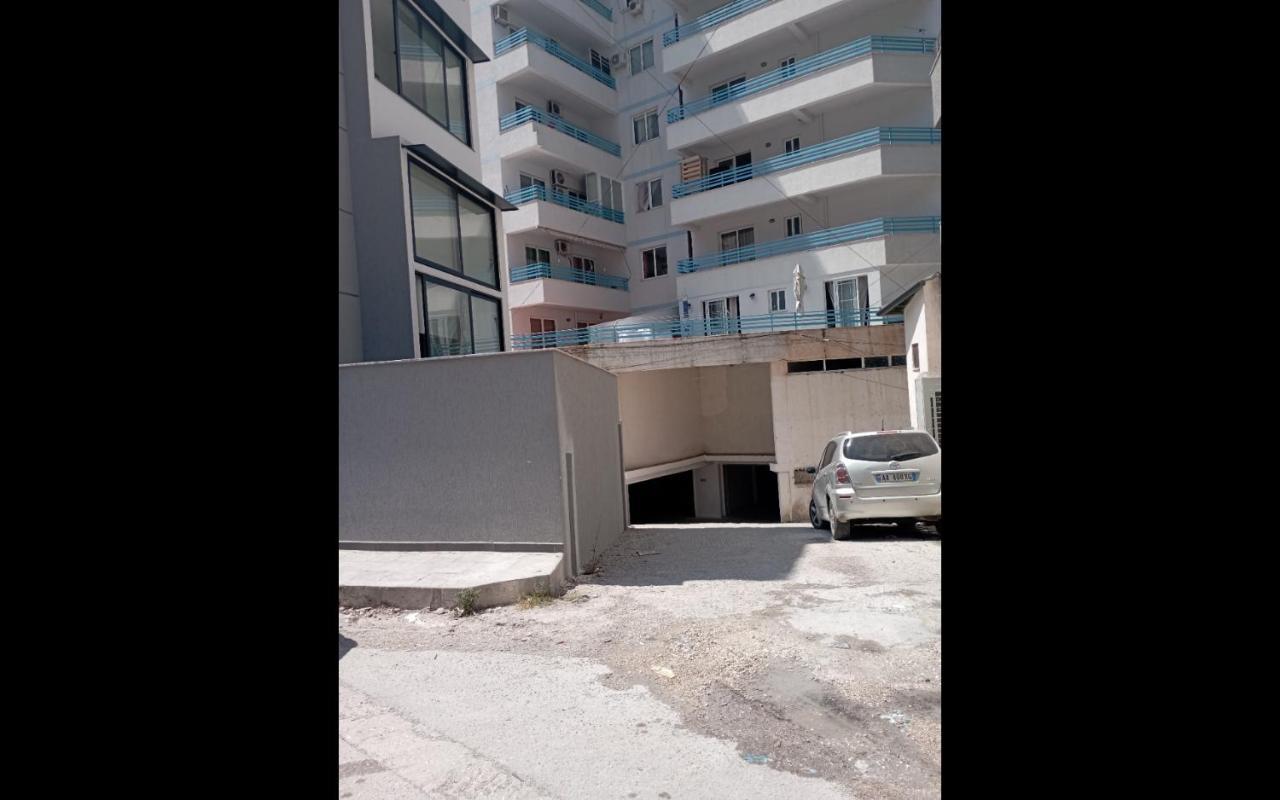 Apartment Alma Saranda Dış mekan fotoğraf
