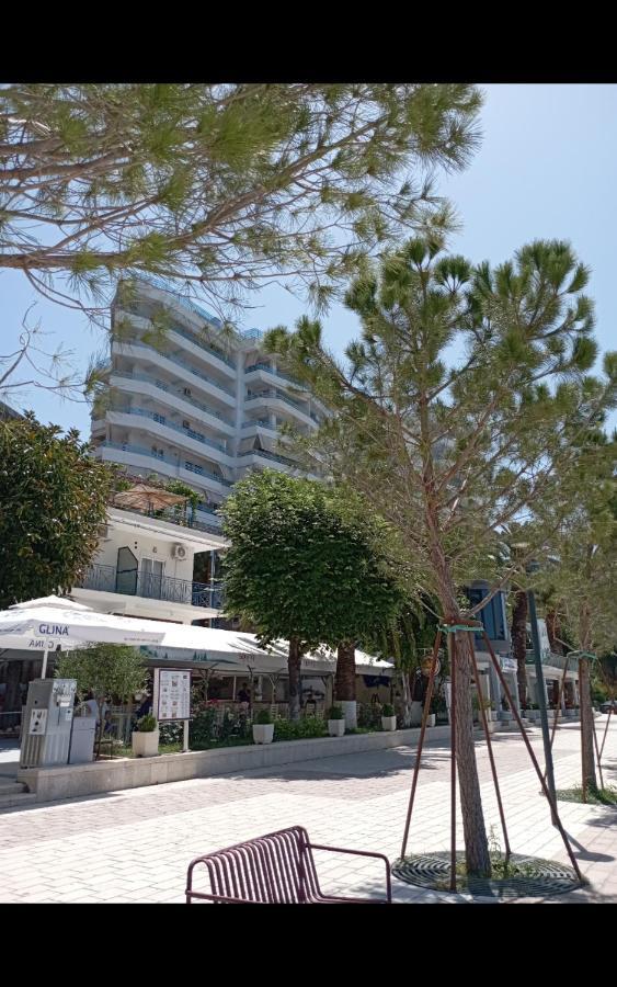 Apartment Alma Saranda Dış mekan fotoğraf