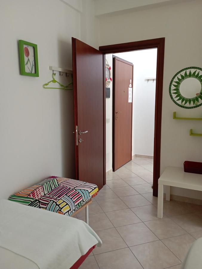 Apartment Alma Saranda Dış mekan fotoğraf