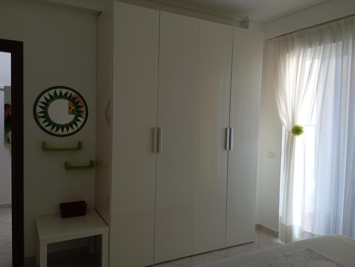 Apartment Alma Saranda Dış mekan fotoğraf
