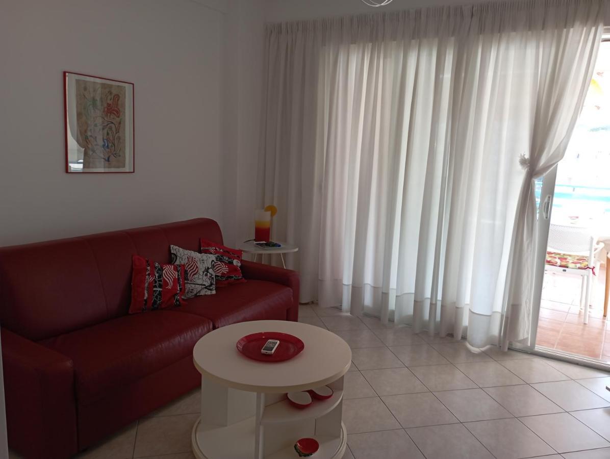 Apartment Alma Saranda Dış mekan fotoğraf