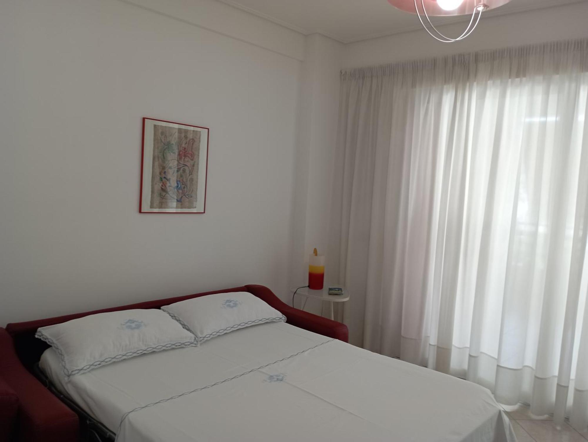 Apartment Alma Saranda Oda fotoğraf