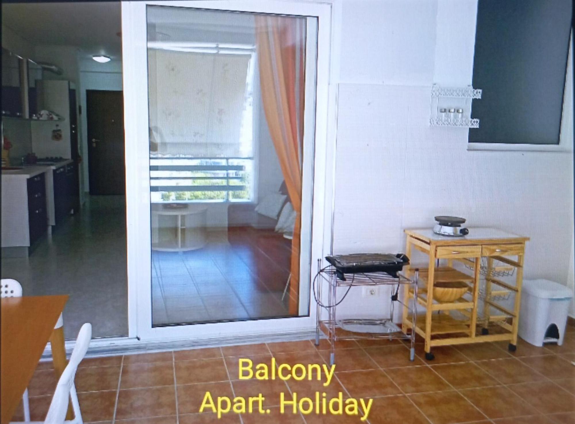 Apartment Alma Saranda Dış mekan fotoğraf