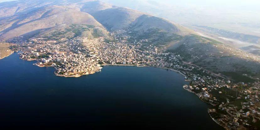 Apartment Alma Saranda Oda fotoğraf