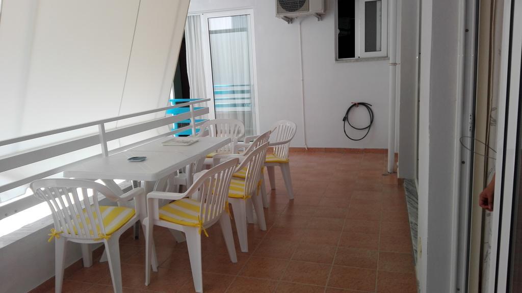Apartment Alma Saranda Dış mekan fotoğraf