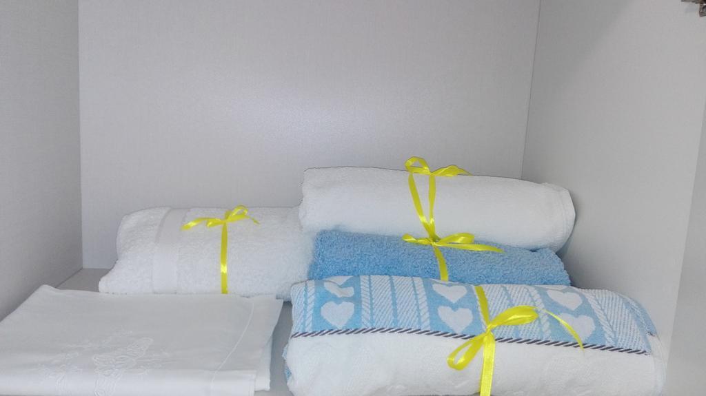 Apartment Alma Saranda Dış mekan fotoğraf