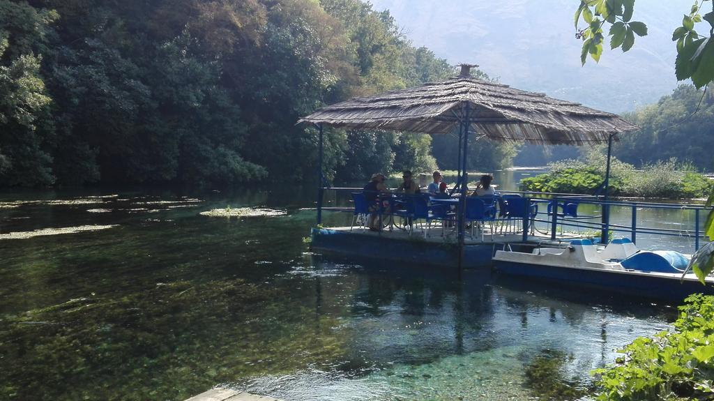 Apartment Alma Saranda Dış mekan fotoğraf