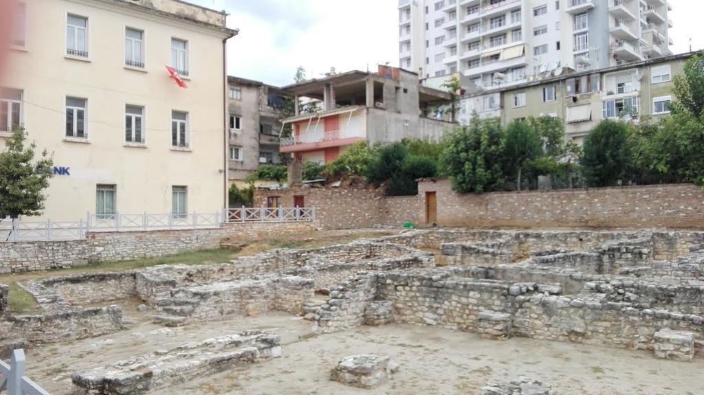 Apartment Alma Saranda Dış mekan fotoğraf