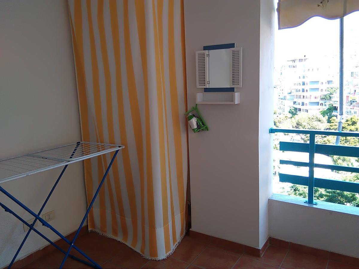 Apartment Alma Saranda Dış mekan fotoğraf
