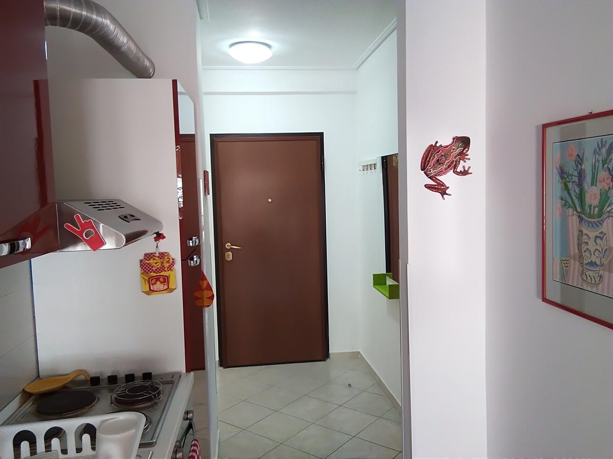 Apartment Alma Saranda Dış mekan fotoğraf