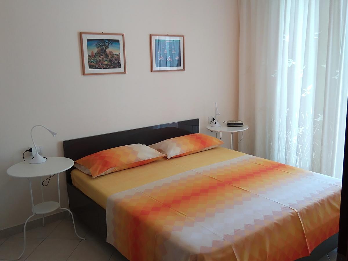Apartment Alma Saranda Dış mekan fotoğraf