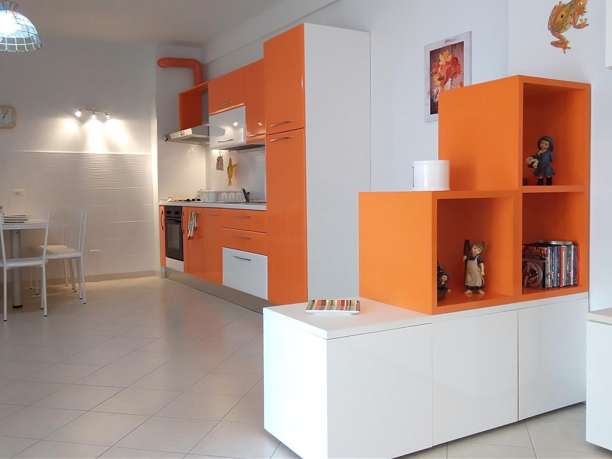 Apartment Alma Saranda Dış mekan fotoğraf