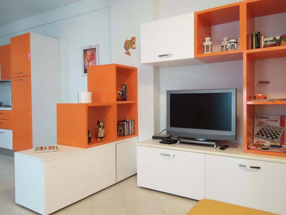 Apartment Alma Saranda Dış mekan fotoğraf