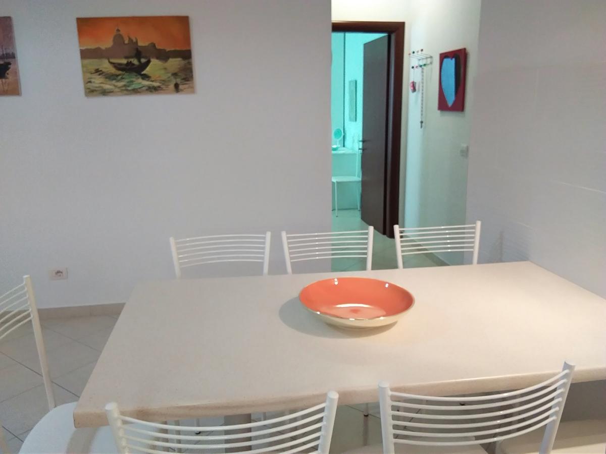 Apartment Alma Saranda Dış mekan fotoğraf