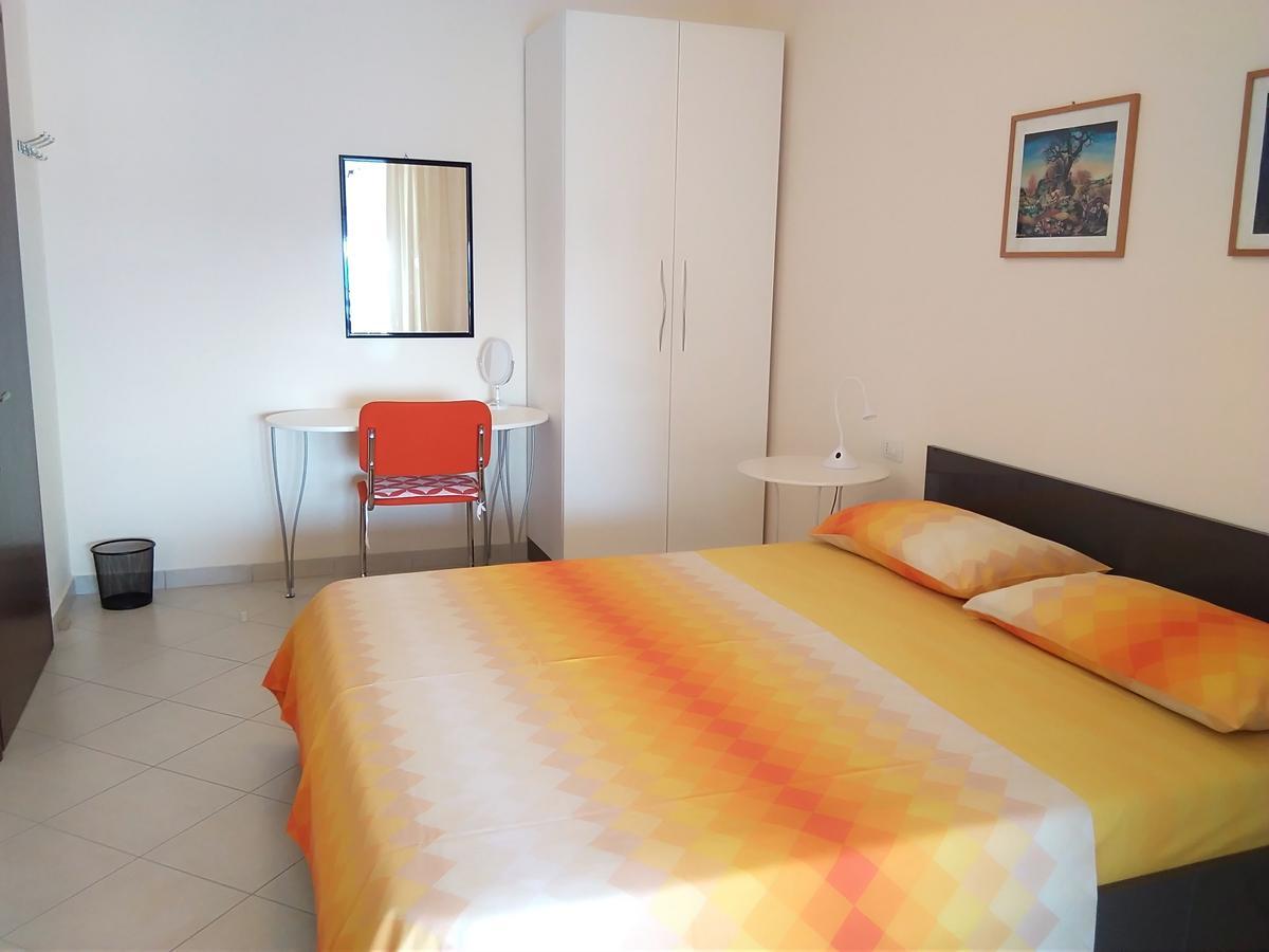 Apartment Alma Saranda Dış mekan fotoğraf