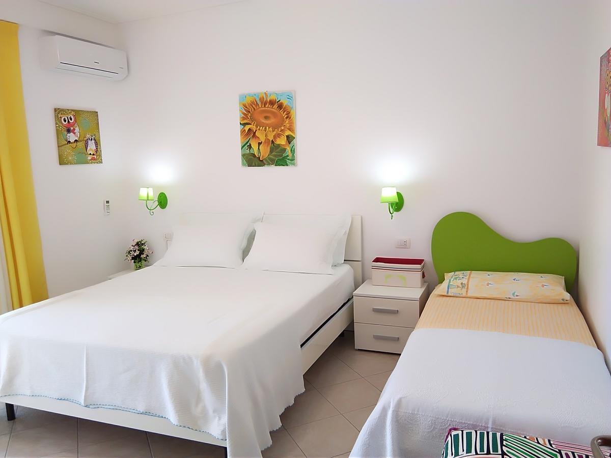 Apartment Alma Saranda Dış mekan fotoğraf