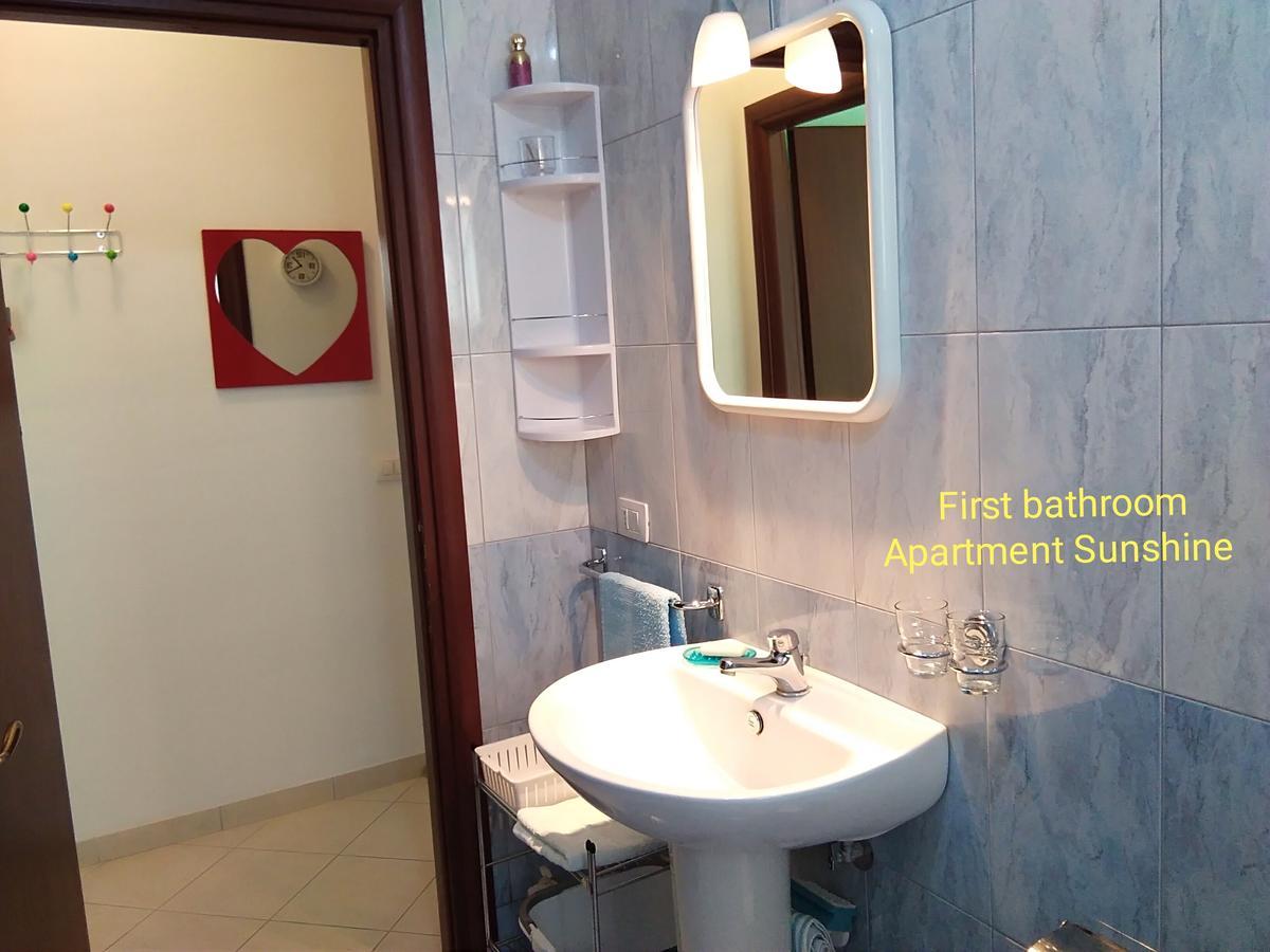 Apartment Alma Saranda Dış mekan fotoğraf