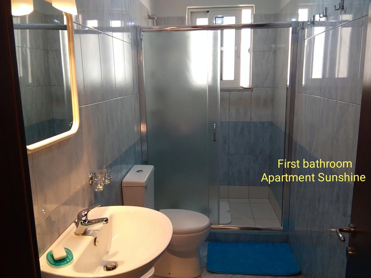Apartment Alma Saranda Dış mekan fotoğraf
