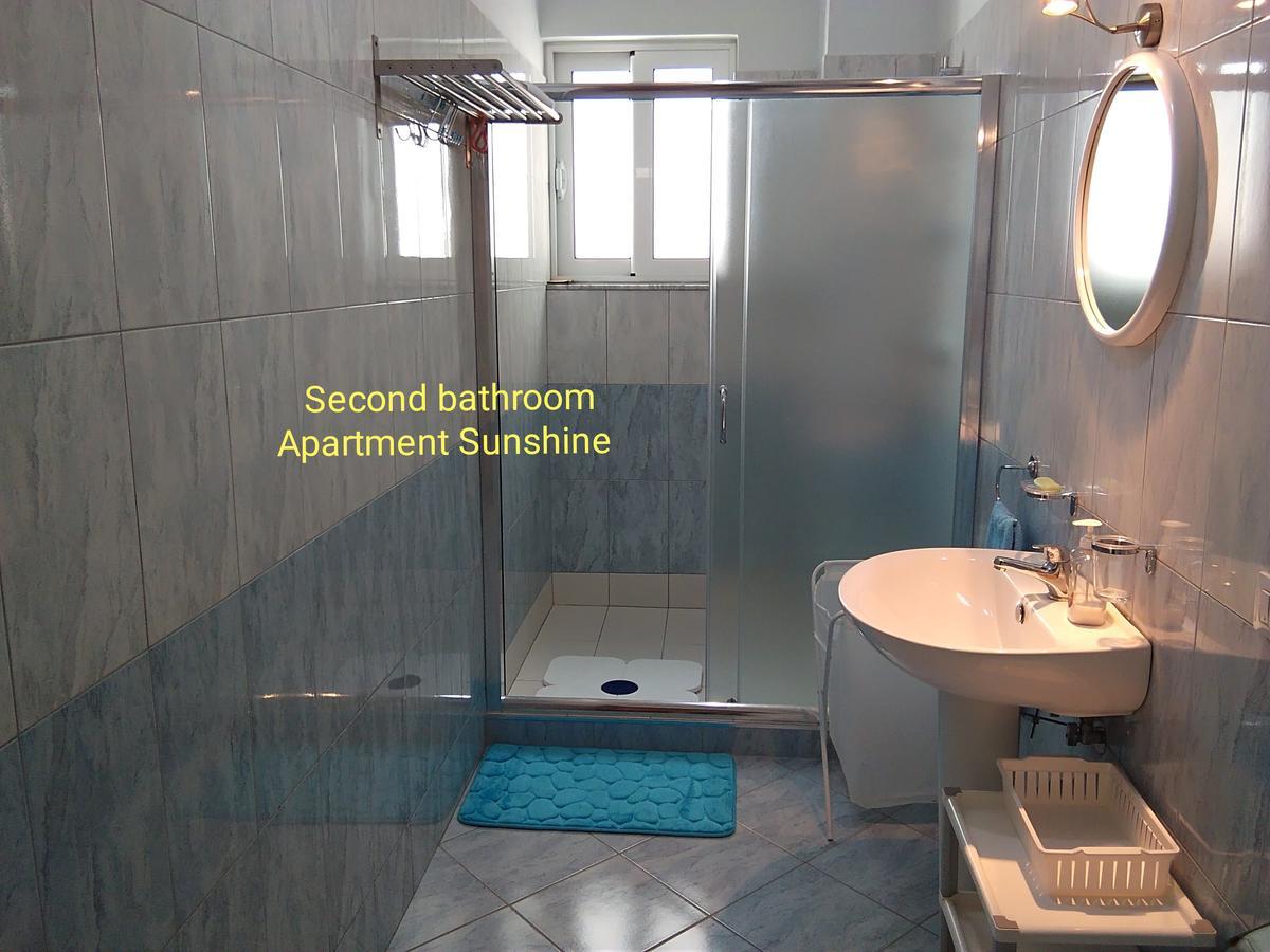 Apartment Alma Saranda Dış mekan fotoğraf