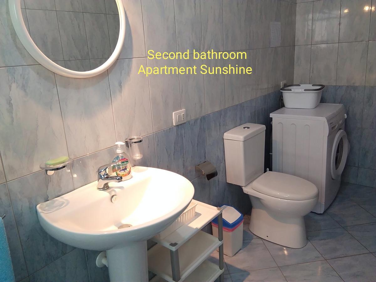 Apartment Alma Saranda Dış mekan fotoğraf